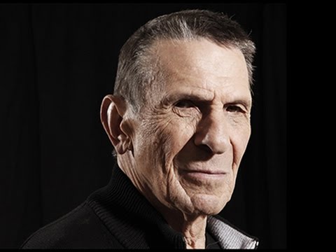 'Star Trek' Actor Leonard Nimoy Dead at 83