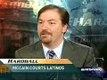 Obama Vows To Expand Bush\ Obama Vows To Expand Bush\