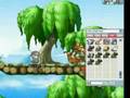 [MapleSEA] Training in Old Swamp (Herb Town)