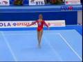 Daria Joura 2008 World Cup Moscow Finals FX