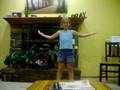 Bethany Singing In My Own Little Corner