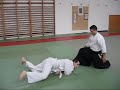 Aikido seminar - Zalaegerszeg - Kokyu nage Aikido seminar - Zalaegerszeg - Kokyu nage
