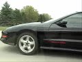 Trans Am WS6 Vs Civic TypeR