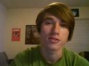 Chade Sugg of Backseat Goodbye wishing me a Happy 16th Birthday!