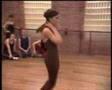 Lola et Ingrid, les meilleures danseuses.