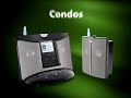 Eos Wireless Multi-room Audio System