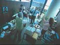 Luaka Bop Factory Tour with David Byrne pt 3