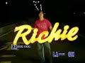 the karaoke video for richie ren's rendition of ??????????
