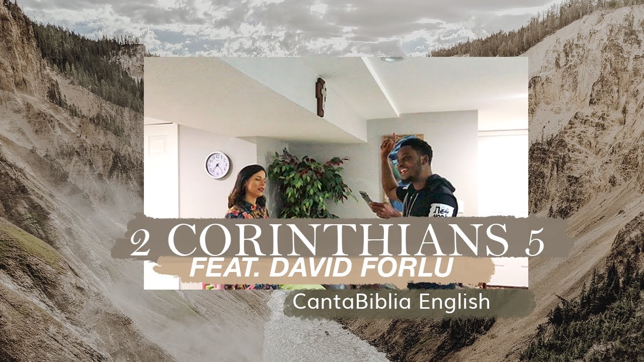 CantaBiblia Feat. David Forlu - Do Good | 2 Corinthians 5 (Official Video)