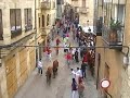 Ciudad Rodrigo 2007 - Desencierro - Sábado por la mañana Ciudad Rodrigo 2007 - Desencierro - Sábado por la mañana