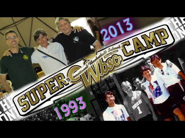 WBSC Supercamp - 20 years of History A.S.D. WBSC SUPERCAMP