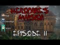 Herobrine's Mansion - Episode 2 - This is Hard Mode