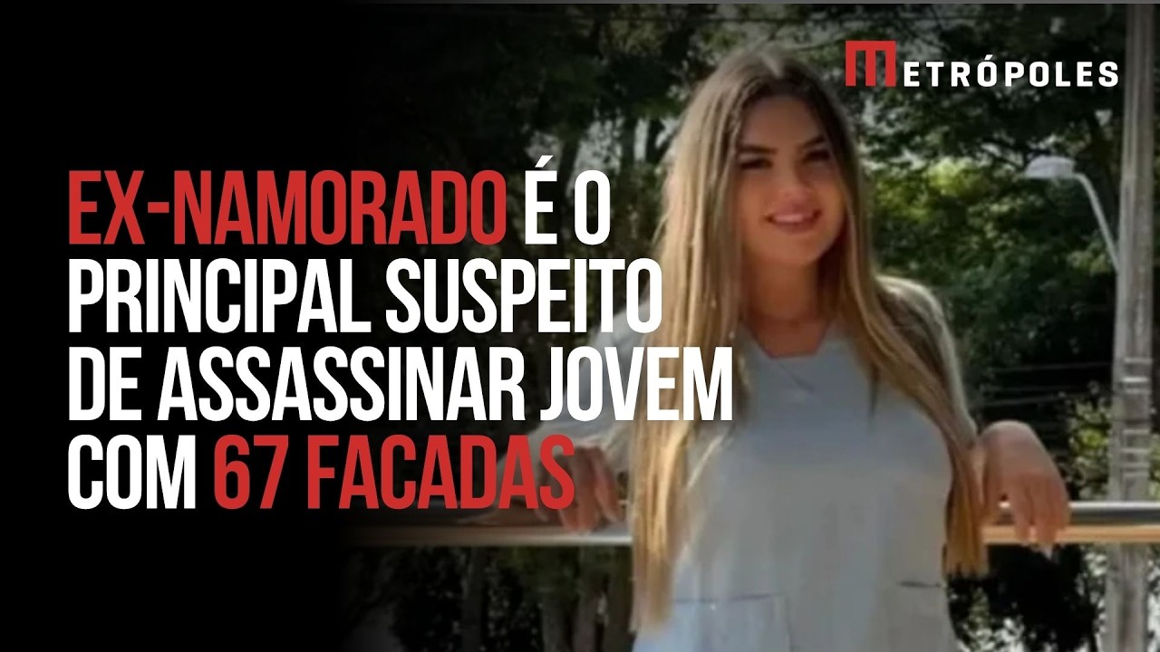 Estudante brasileira morta no Paraguai levou 67 facadas, diz laudo