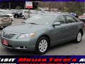 2007 Toyota Camry - Glen Gardner NJ