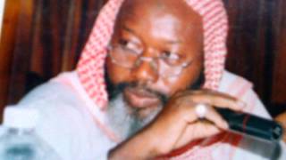 Sheikh Imam Fatty.