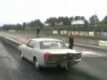 Ford Mustang VS. Pontiac GTO- 1/4 Mile Run