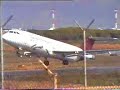 British World BAC-111 taking off from Faro, Portugal