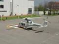 Agusta AB139 landing