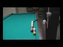 machine gun on pool machine gun on pool