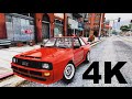 Audi Quattro Sport 1.4 para GTA 5 vídeo 12