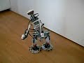 LEGO Mindstorms NXT Biped Walker