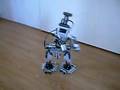 LEGO Mindstorms NXT Biped Walker