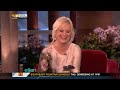Amy Poehler on Ellen