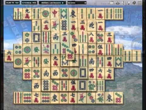 mahjong games