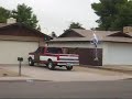 t rex 450 se    vuelo en urbanización   jason krouse