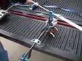 T-REX 450 SE - Vuelo en urbanización - Jason Krouse