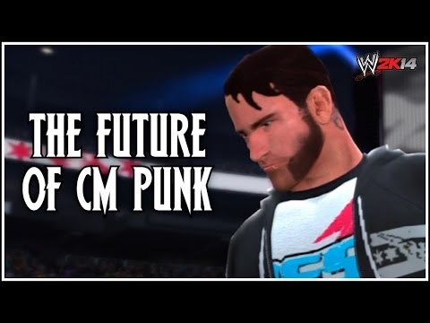 WWE - CM Punks WWE Future? Latest News! (WWE 2K14)