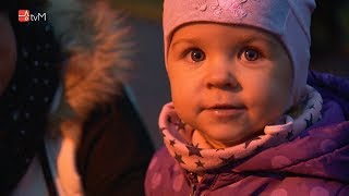 Lampionový průvod 2017