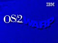OS/2 warp 4 parody OS/2 warp 4 parody