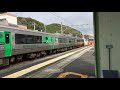 783系 特急みどり5号&ハウステンボス5号 三河内駅停車