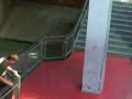 Parkour in Skate Park Parkour in Skate Park
