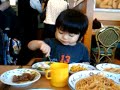 らいき　あるファミレスでランチ　の巻
