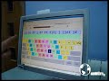 como aprender a escribir con el teclado usando ktouch