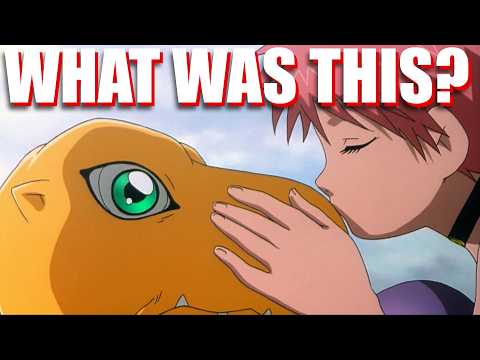 Digimon Savers Data Squad Movie Review | That Time Agumon Kissed A Girl