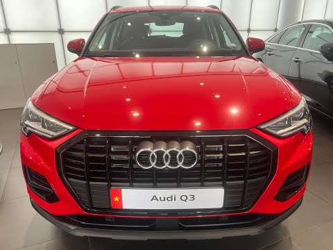 Audi Q3 35TFSI Model 2024 -Bảo Duy Audi Viet Nam 0937979080