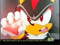 Shadow the Hedgeog Shadow the Hedgeog