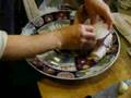 鯛姿を飾る2