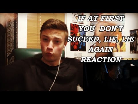 PRETTY LITTLE LIARS - 1X15 IF AT FIRST YOU DON'T SUCCEED, LIE LIE AGAIN REACTION