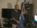 Pedro Cabrera Encarnacion: First Soundcheck on Youtube (Canto Al Amor/Sonora Poncena)