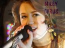 Lets dance-miley cyrus