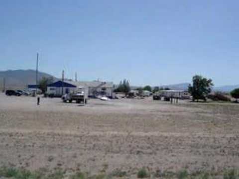 Discover Rachel, Nevada: Photos...