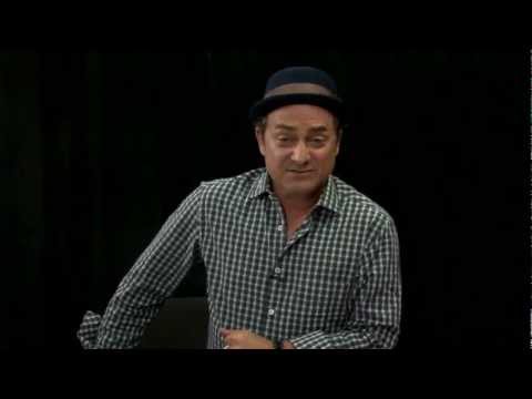 Kevin Pollak Impersonations -- How I Slept My Way to the Middle: Book Trailer