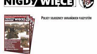 Nowy numer antyfaszystowskiego magazynu „NIGDY WIĘCEJ”, 11.2011.