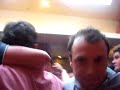 United fans in Bishop Blaize - "We're gonna win the League"