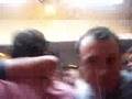 United fans in Bishop Blaize - Were gonna win the League United fans in Bishop Blaize - Were gonna win the League