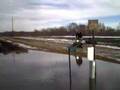 Arctic Cat ZL small waterskip